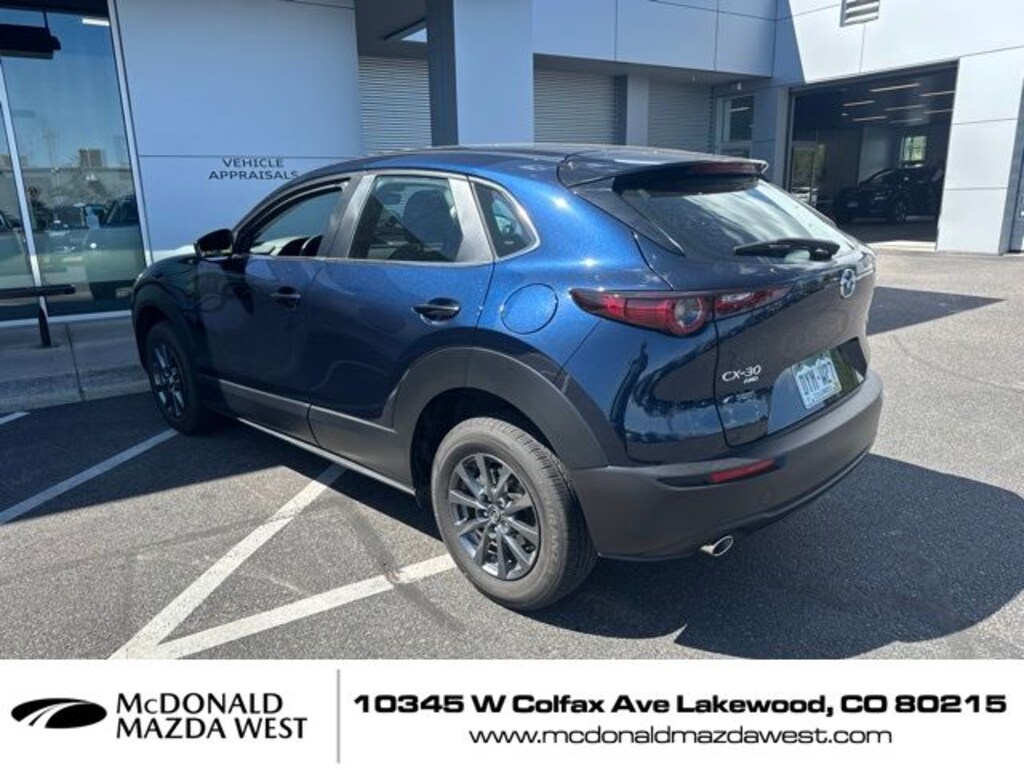 Used 2023 Mazda CX-30 2.5 S SUV