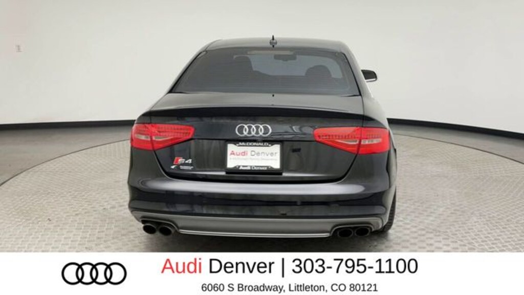 Used 2013 Audi S4 3.0T Sedan