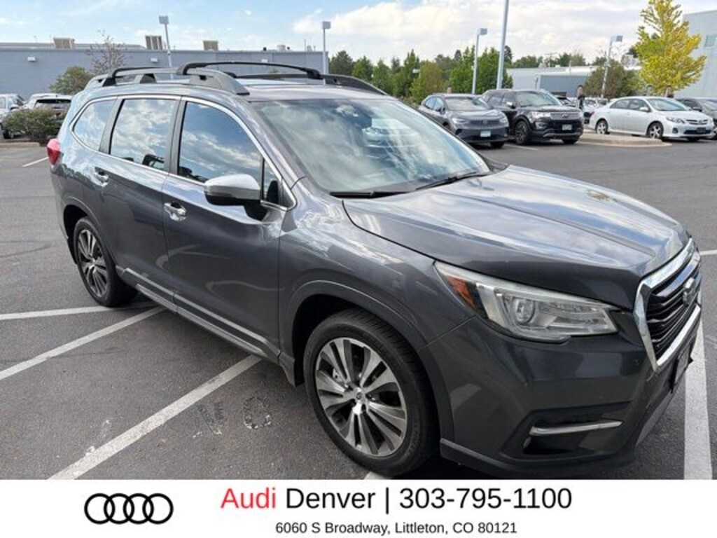 Used 2021 Subaru Ascent Touring 7-Passenger SUV