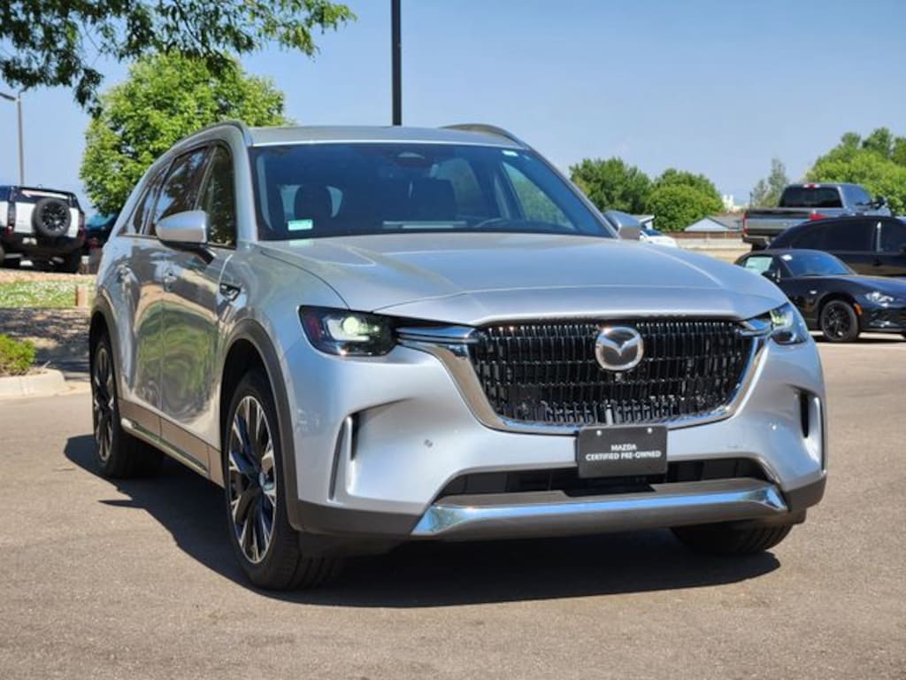 Used 2024 Mazda CX-90 Plug-In Hybrid Premium Plus SUV