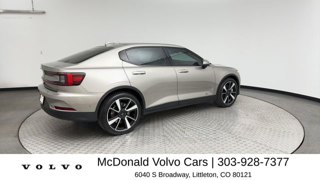 Used 2021 Polestar 2 Pilot Plus with VIN LPSED3KA2ML008552 for sale in Littleton, CO