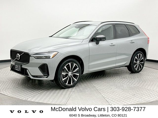 2025 Volvo XC60 B5 Plus Dark AWD's photo