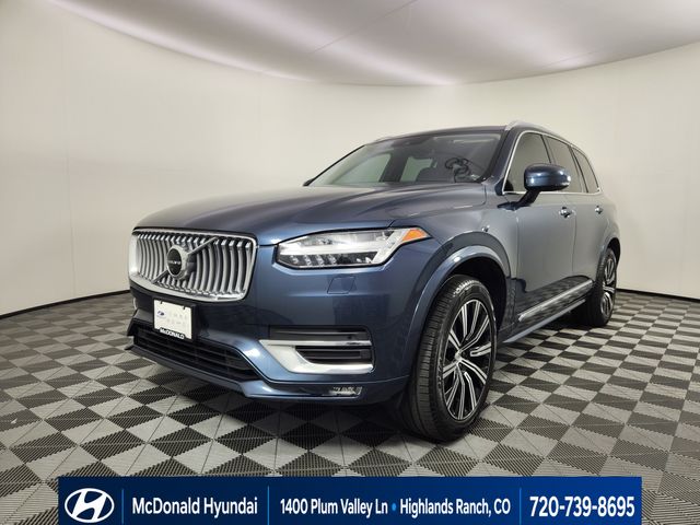 2020 Volvo XC90 SUV 