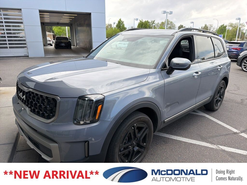 Used 2023 Kia Telluride EX X-Line SUV