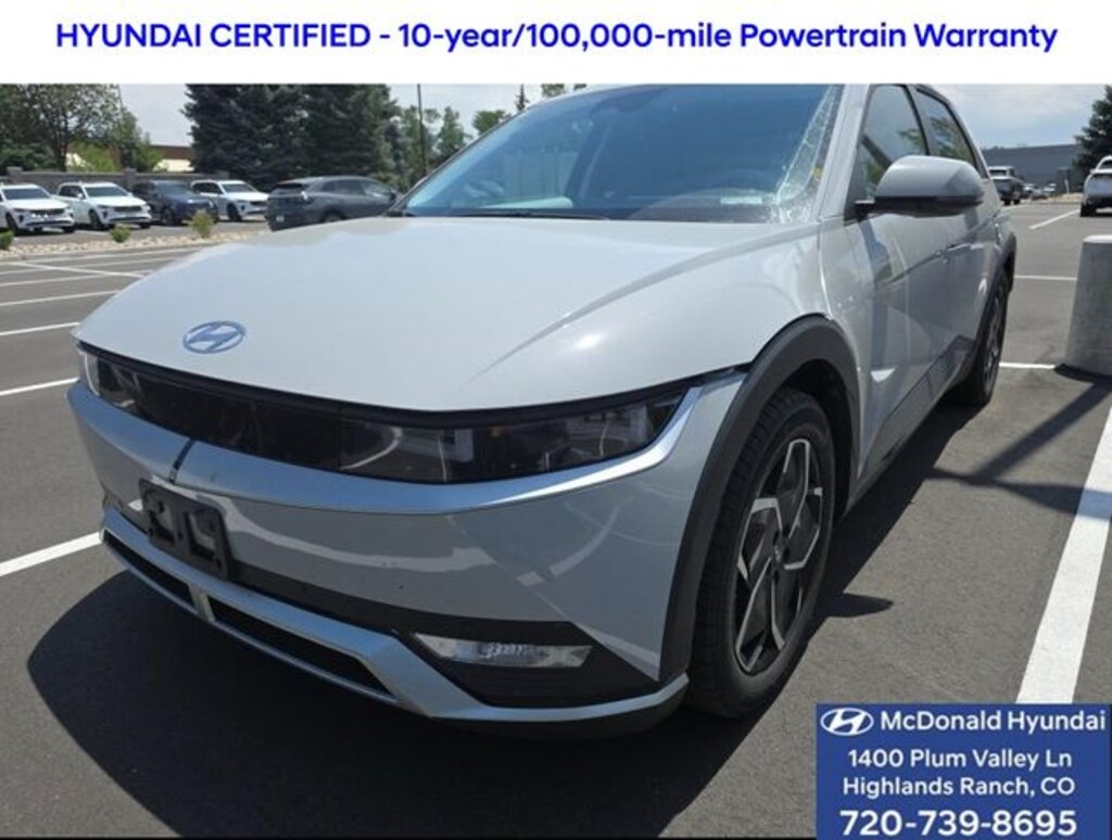 Used 2024 Hyundai IONIQ 5 SEL SUV