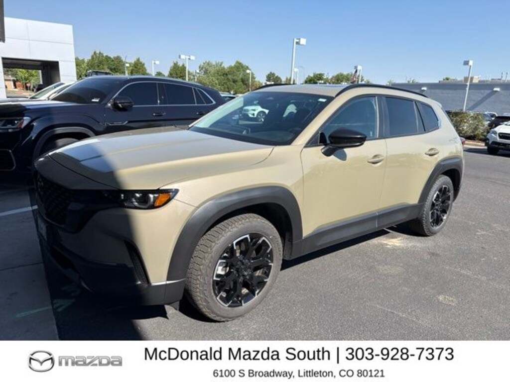 Used 2026 Mazda CX-50 2.5 S Meridian Edition SUV