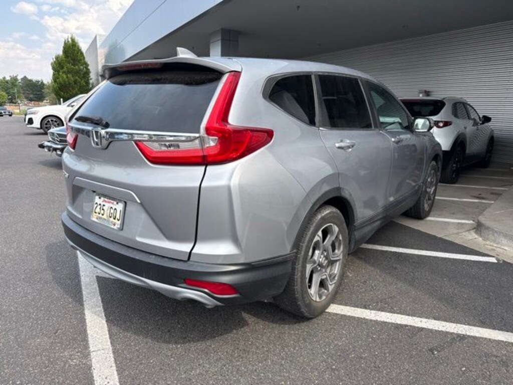 Used 2019 Honda CR-V EX 2WD SUV
