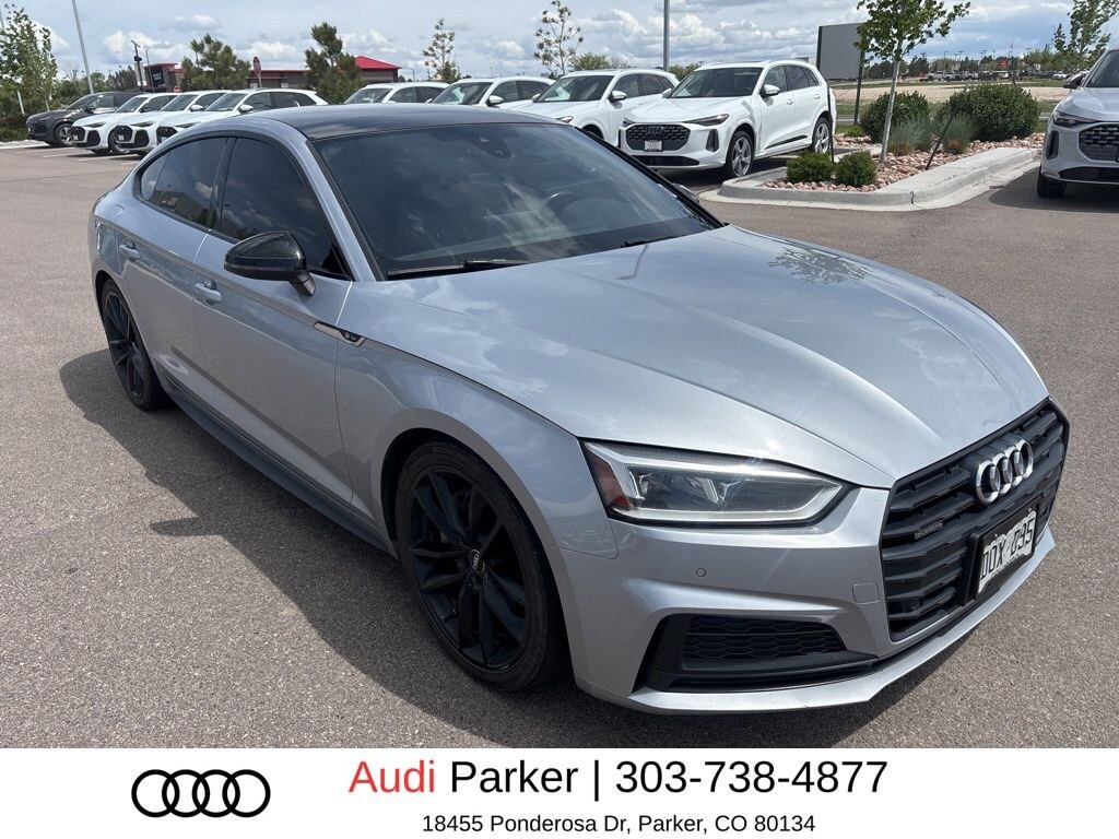 Used 2019 Audi A5 2.0T Premium Sportback
