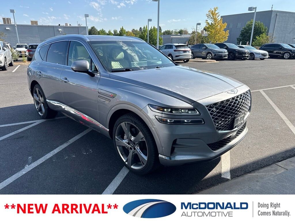 Used 2023 Genesis GV80 3.5T SUV