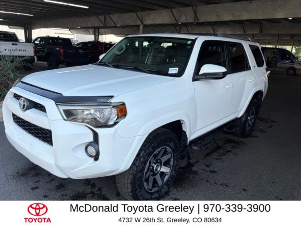 Used 2016 Toyota 4Runner Limited SUV