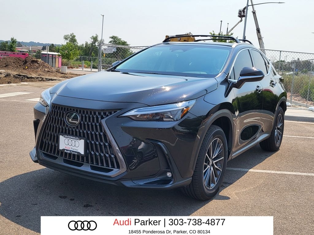 Used 2024 Lexus NX 350h Premium SUV