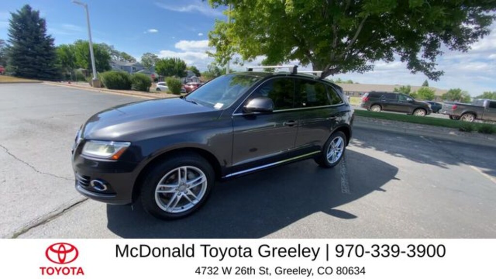 Used 2016 Audi Q5 2.0T Premium SUV