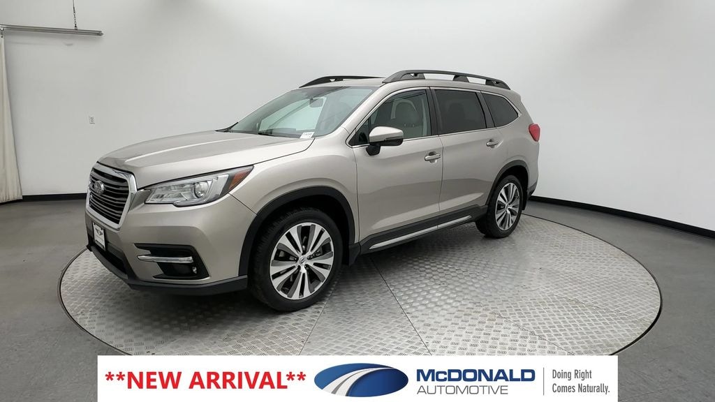 Used 2020 Subaru Ascent Limited 7-Passenger SUV