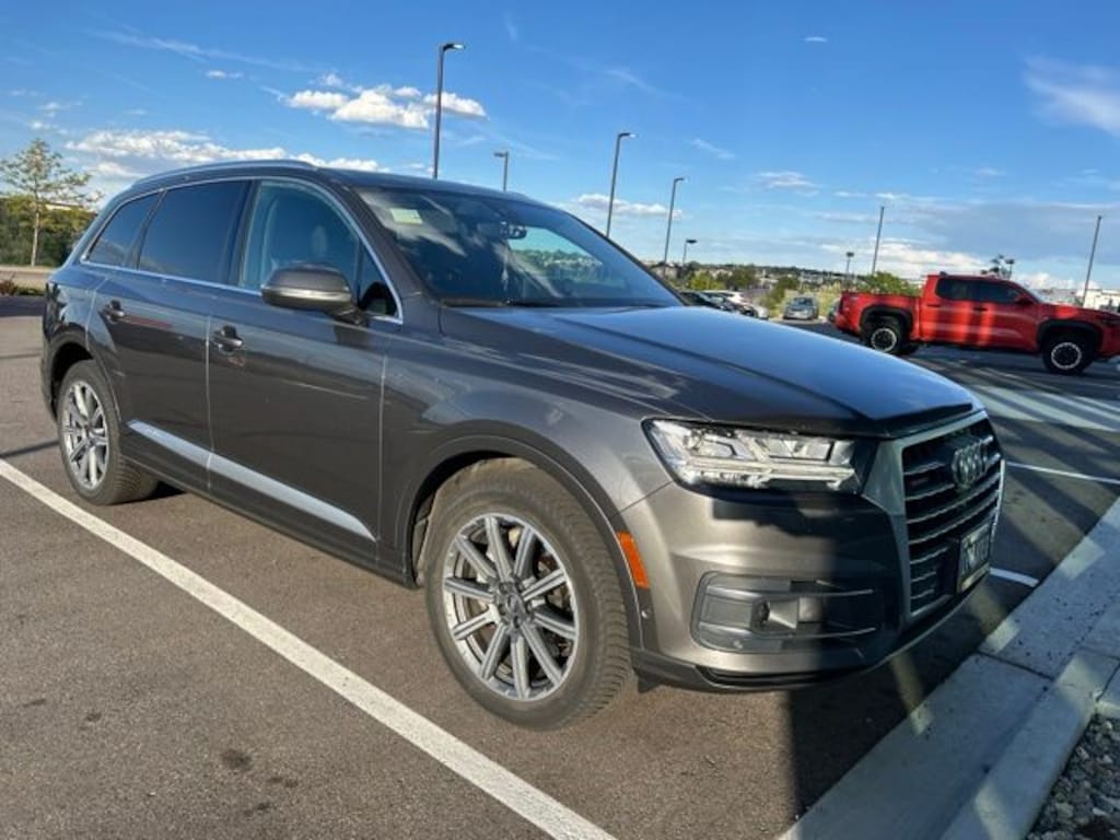 Used 2019 Audi Q7 3.0T Premium SUV