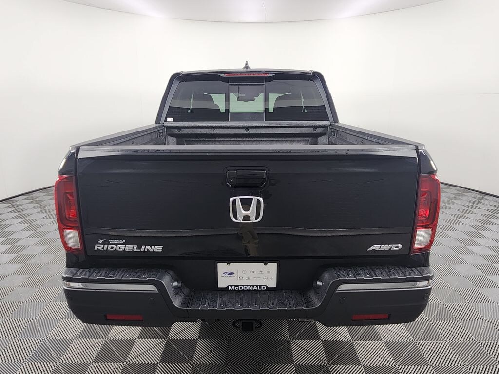 Used 2020 Honda Ridgeline RTL-E Truck Crew Cab