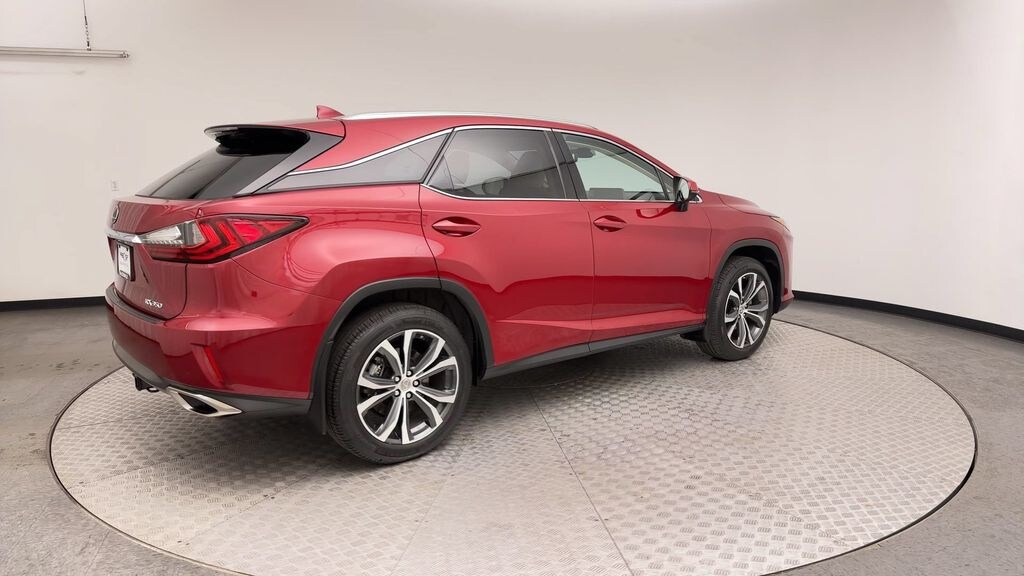 Used 2017 Lexus RX 350 SUV
