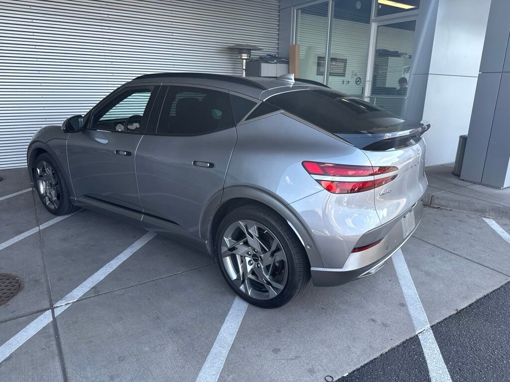 Used 2023 Genesis GV60 Performance SUV