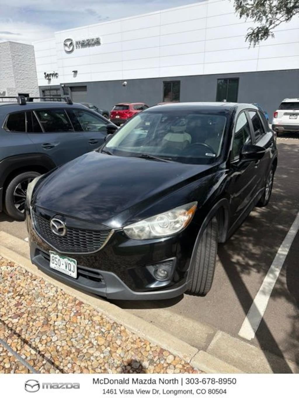 Used 2015 Mazda Mazda CX-5 Grand Touring SUV