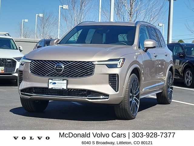 2026 Volvo XC90 B6 Plus Bright 6-Seater 4WD's photo