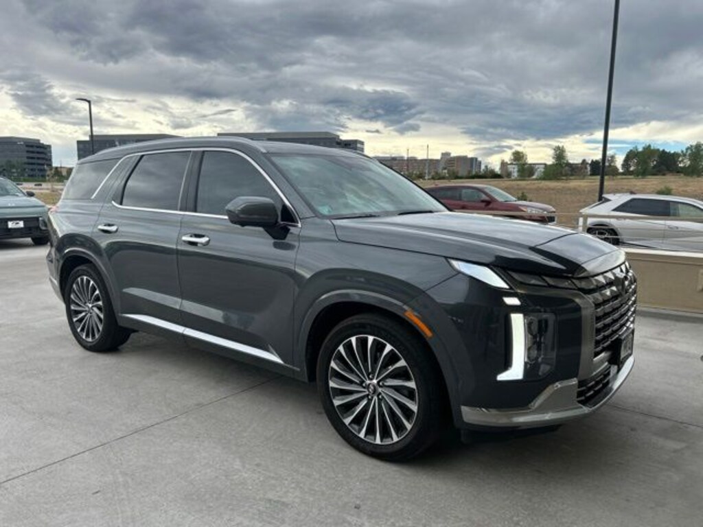 Used 2023 Hyundai Palisade Calligraphy SUV