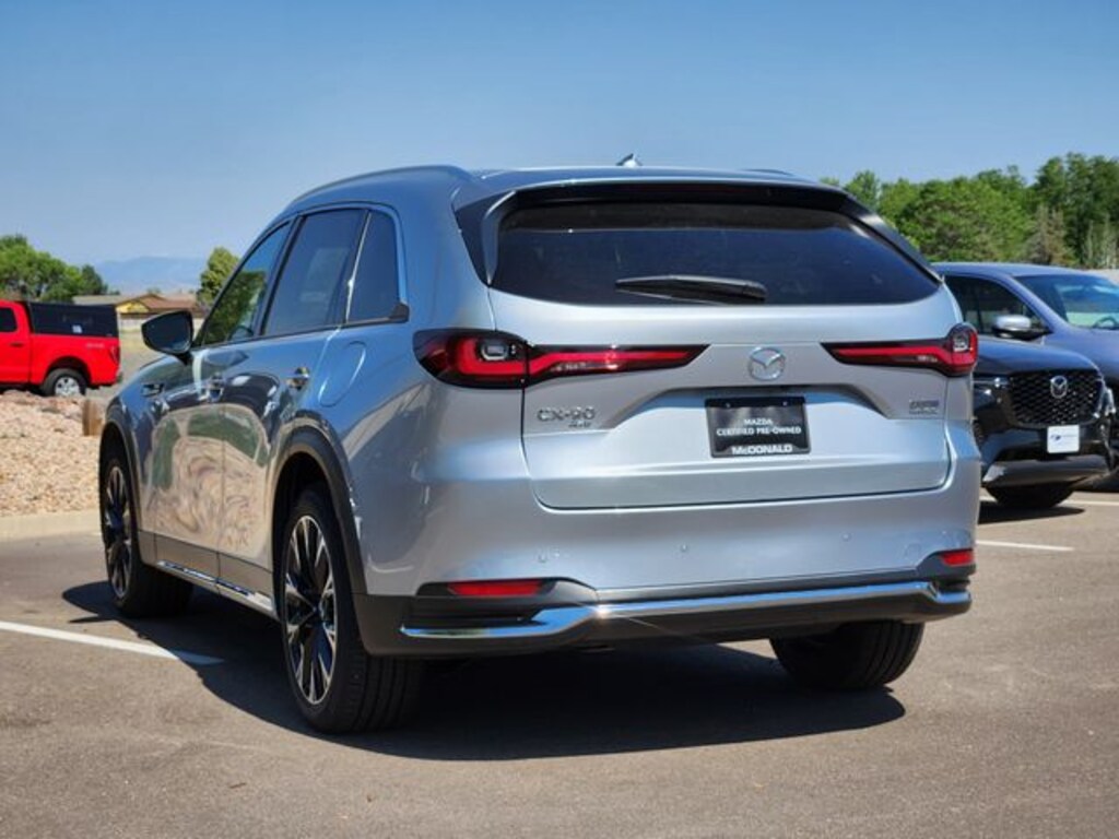 Used 2024 Mazda CX-90 Plug-In Hybrid Premium Plus SUV