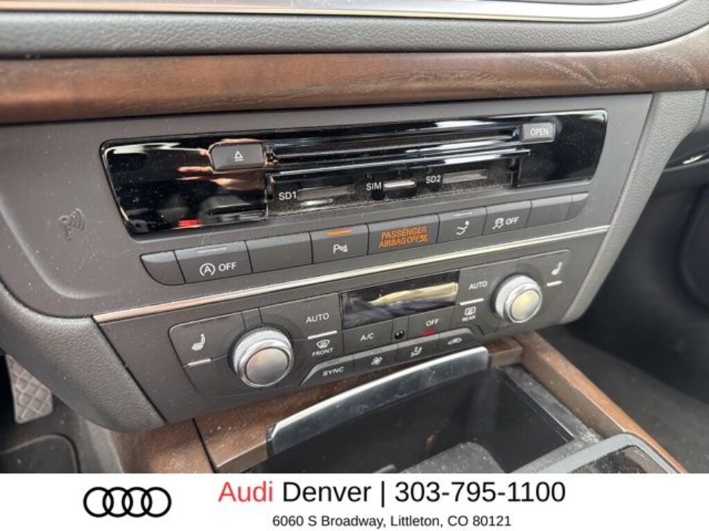 Used 2016 Audi A7 3.0T Premium Plus Sedan