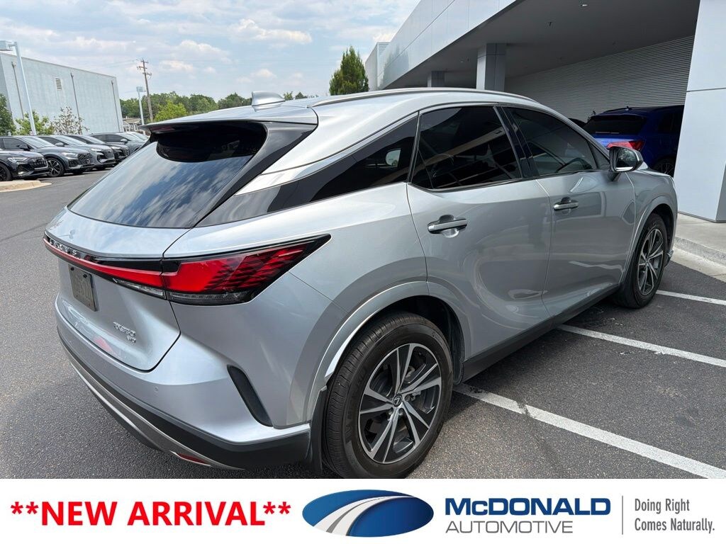 Used 2024 Lexus RX 350 SUV