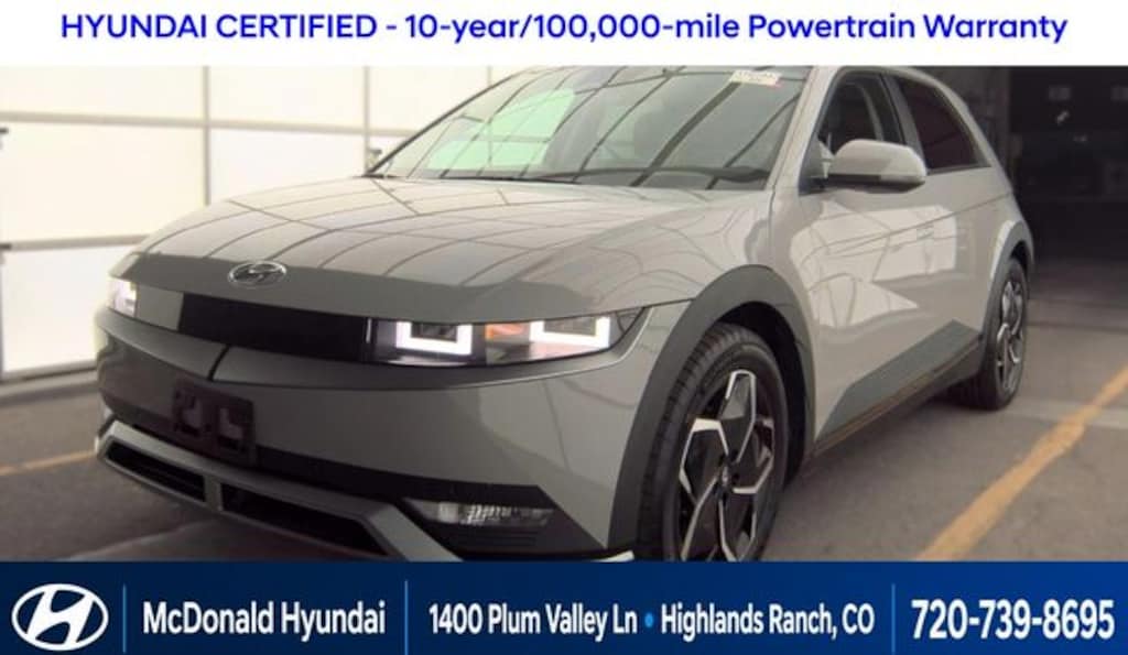 Used 2024 Hyundai IONIQ 5 SEL SUV