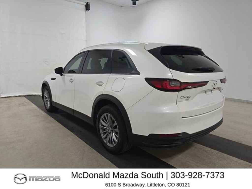 Used 2024 Mazda CX-90 3.3 Turbo Preferred Plus SUV