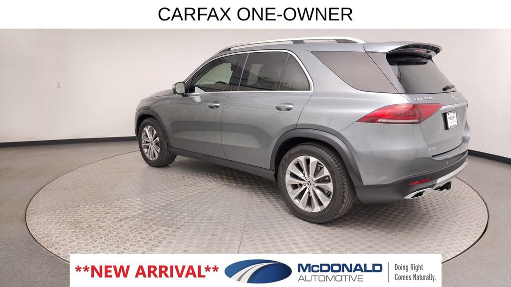 Used 2021 Mercedes-Benz GLE 350 4MATIC SUV