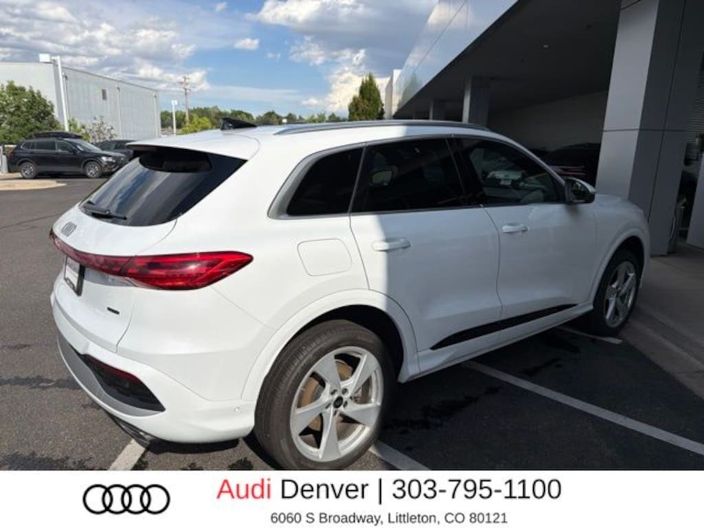 Used 2025 Audi Q5 2.0T Premium SUV