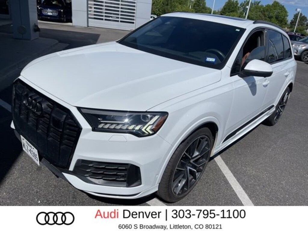 Used 2023 Audi Q7 55 Premium SUV