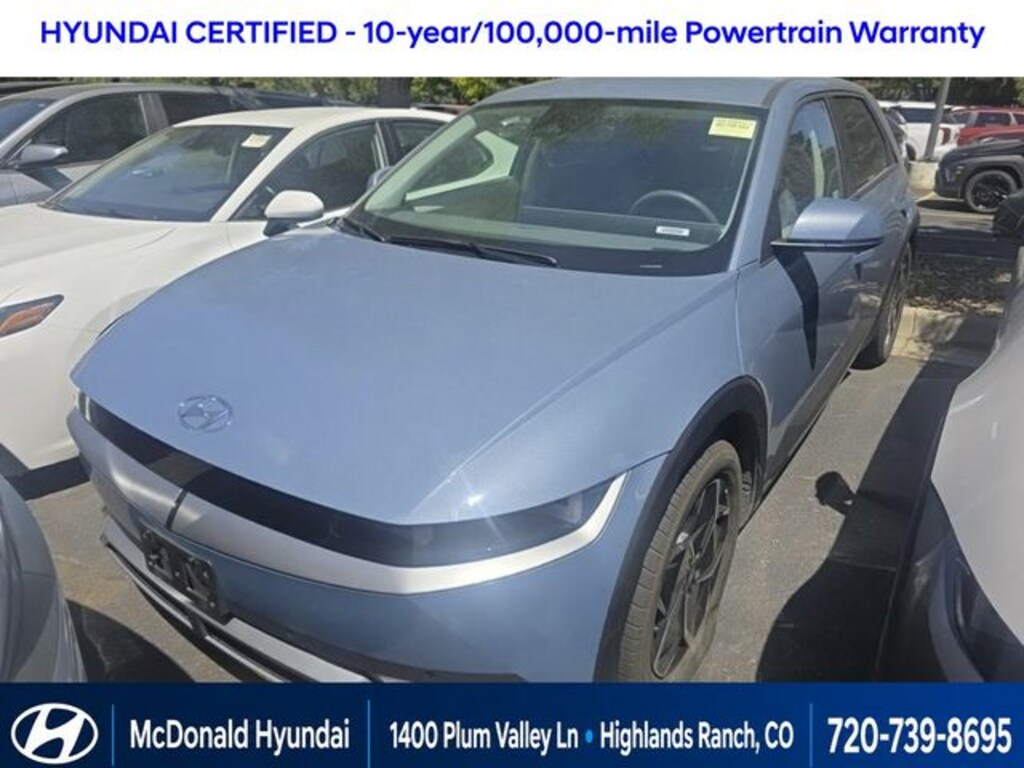 Used 2024 Hyundai IONIQ 5 SEL SUV