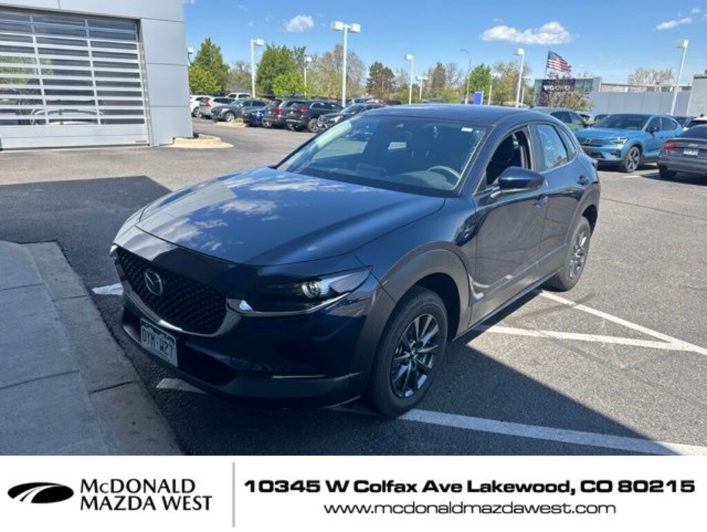 Used 2023 Mazda CX-30 2.5 S SUV