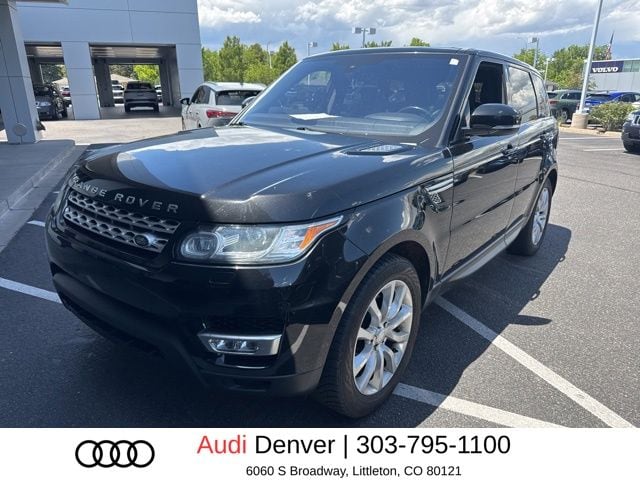 2016 Land Rover Range Rover Sport HSE 3.0's photo