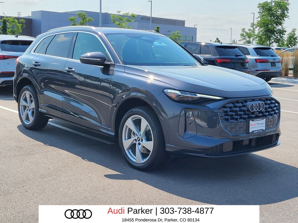 Used 2025 Audi Q5 2.0T Premium SUV