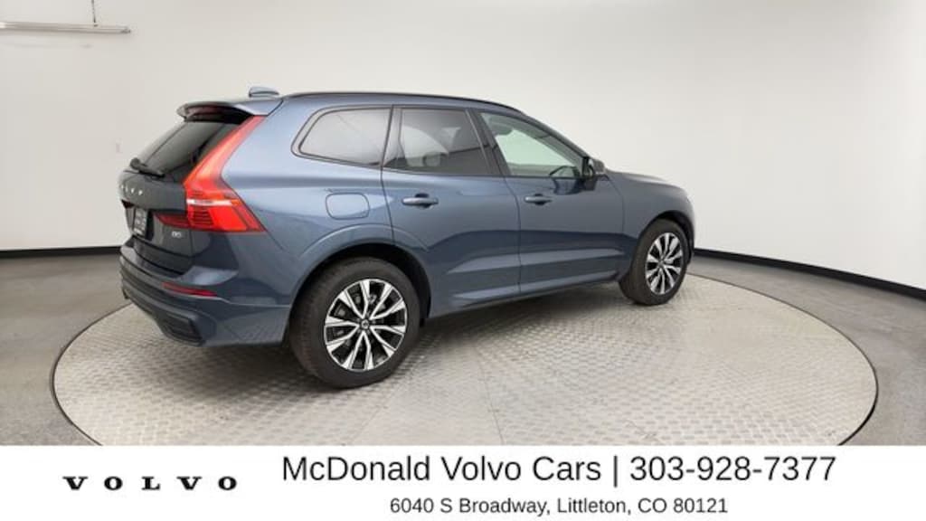 Certified 2025 Volvo XC60 B5 Plus SUV