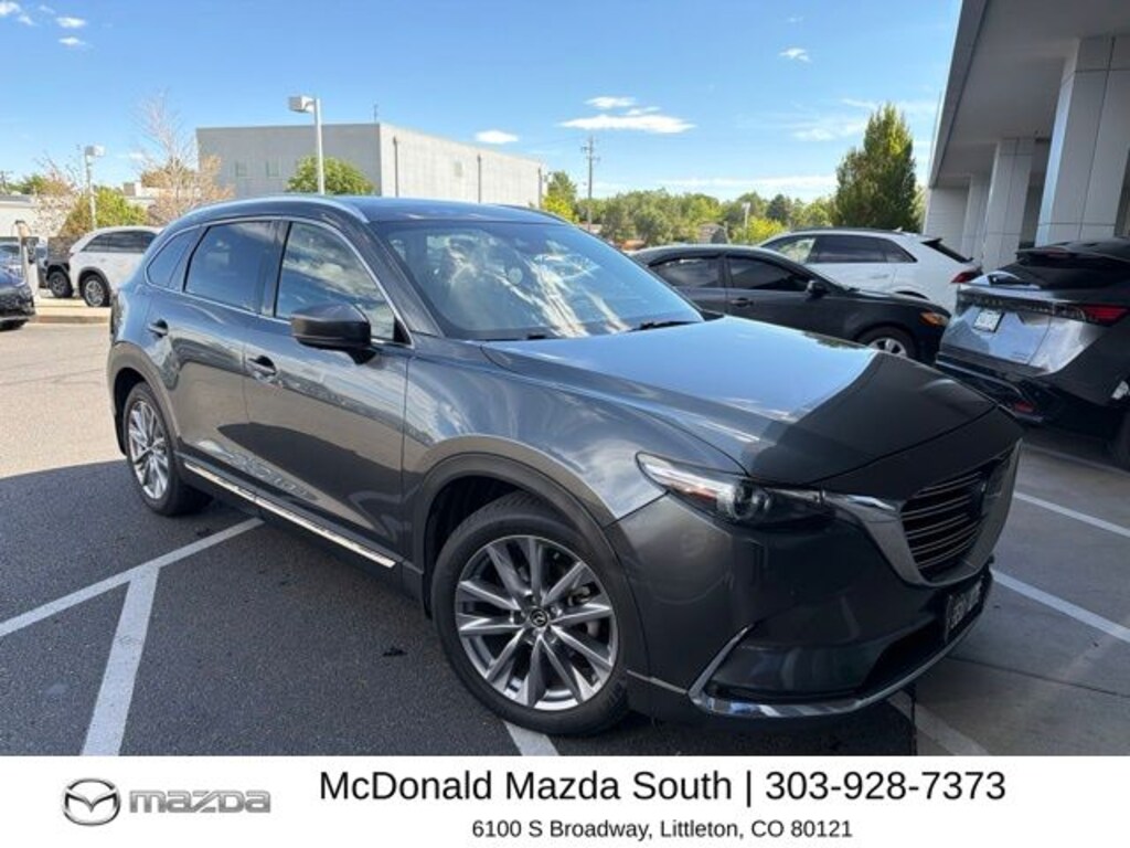 Used 2021 Mazda Mazda CX-9 Grand Touring SUV