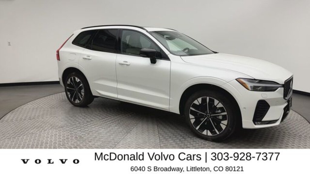 Certified 2026 Volvo XC60 B5 Plus SUV