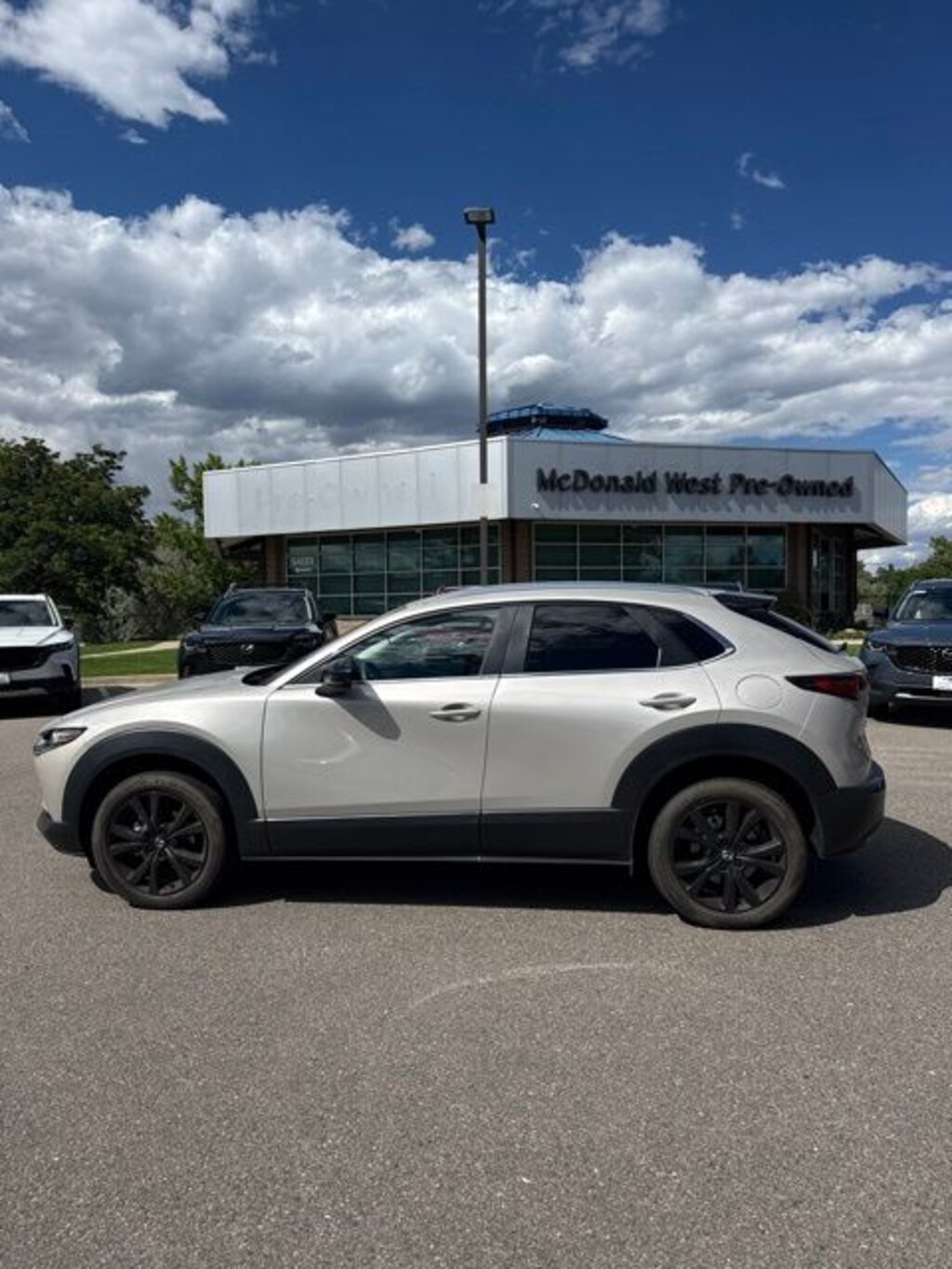 Used 2024 Mazda CX-30 2.5 S Select Sport SUV
