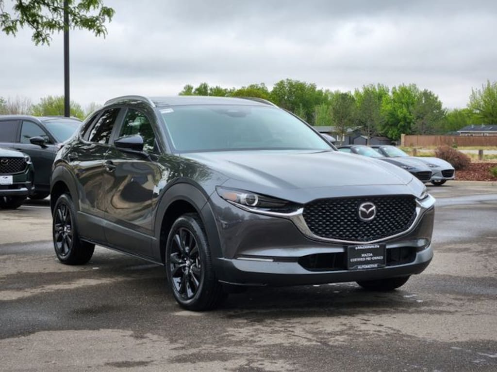 Used 2025 Mazda CX-30 2.5 S Select Sport SUV