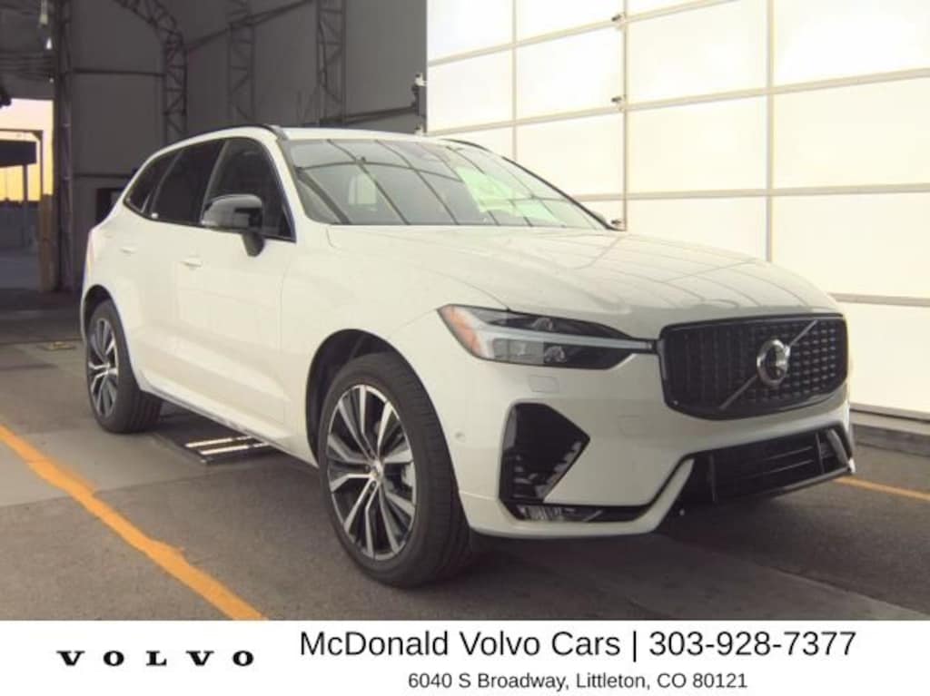 Certified 2025 Volvo XC60 B5 Plus SUV