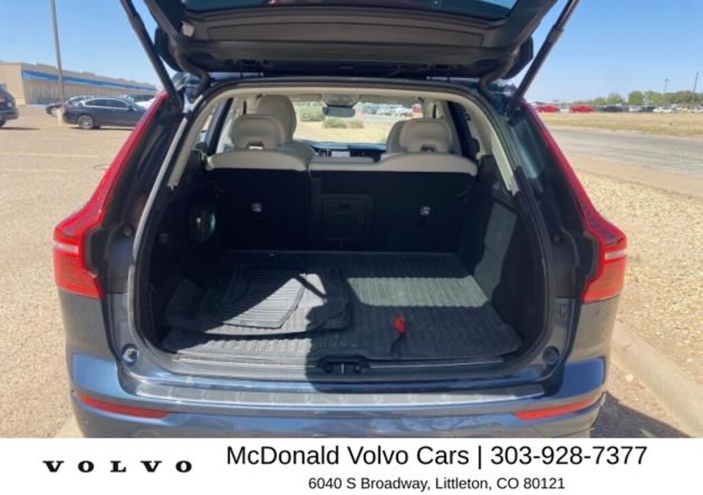 Used 2024 Volvo XC60 B5 Ultimate Dark SUV