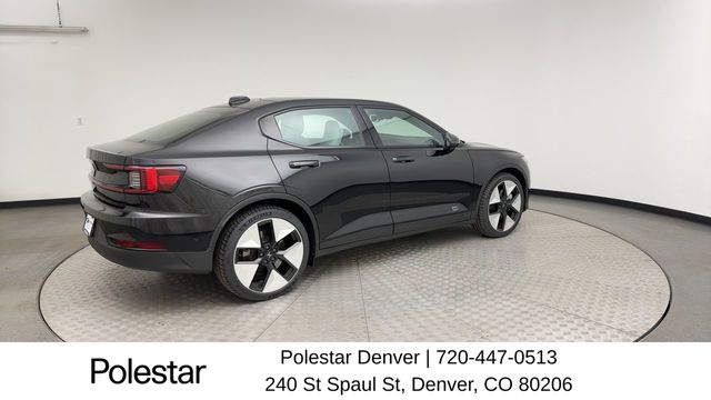 Used 2023 Polestar 2 Plus with VIN YSMED3KAXPL113338 for sale in Littleton, CO