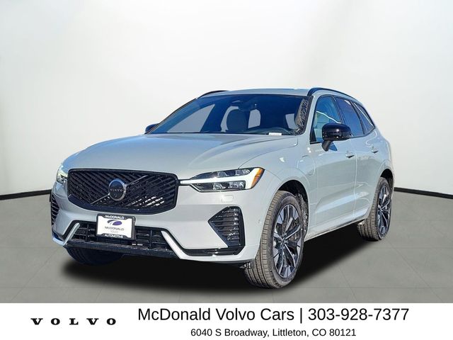 2026 Volvo XC60 plug-in hybrid SUV 