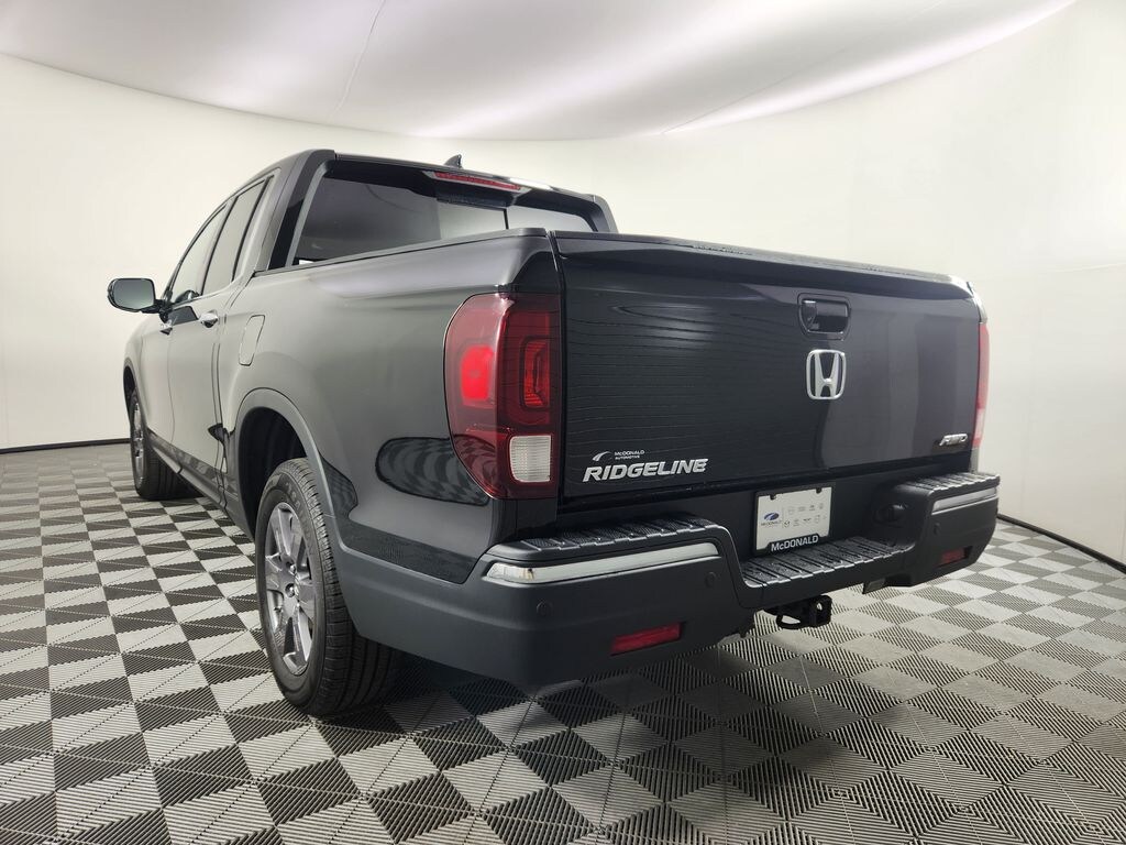 Used 2020 Honda Ridgeline RTL-E Truck Crew Cab