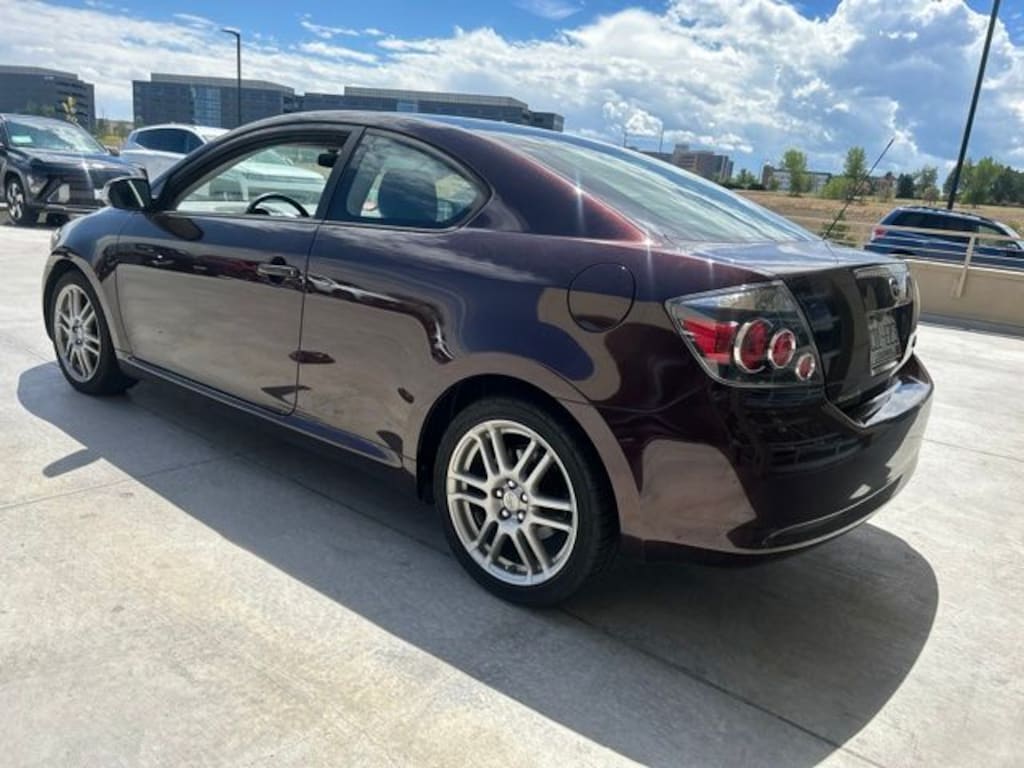 Used 2009 Scion tC Base Coupe