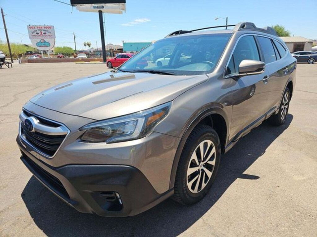 Used 2022 Subaru Outback Premium SUV