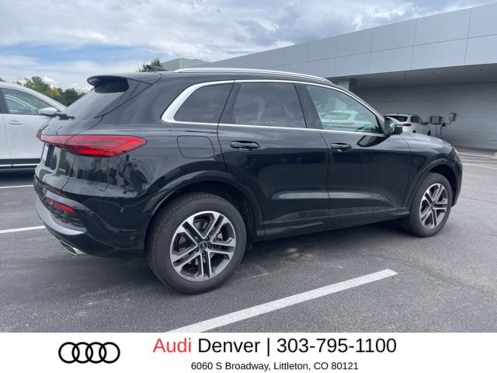 Used 2025 Audi Q5 2.0T Premium SUV