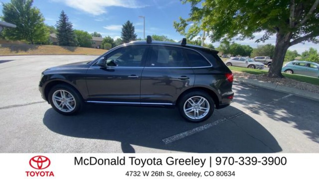 Used 2016 Audi Q5 2.0T Premium SUV